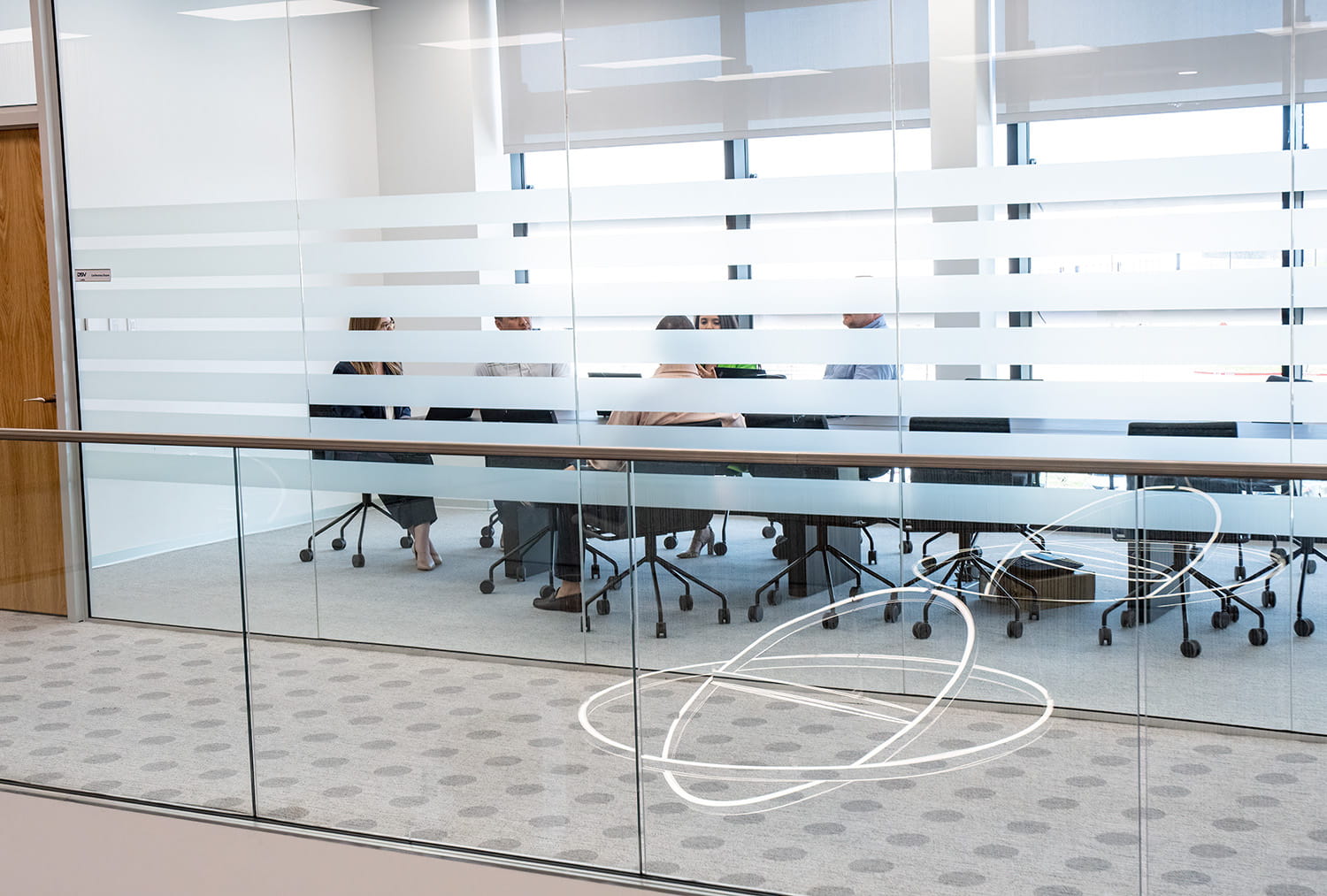 dsv lancaster texas conference room